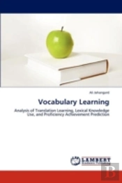 Vocabulary Learning