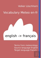 Vocabulary Meteo En-Fr