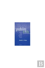 Vocabulary Myths