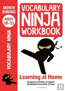 Bertrand.pt - Vocabulary Ninja Workbook For Ages 10-11