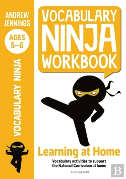 Bertrand.pt - Vocabulary Ninja Workbook For Ages 5-6