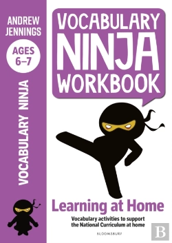 Bertrand.pt - Vocabulary Ninja Workbook For Ages 6-7