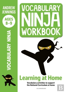Bertrand.pt - Vocabulary Ninja Workbook For Ages 8-9
