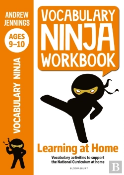 Bertrand.pt - Vocabulary Ninja Workbook For Ages 9-10