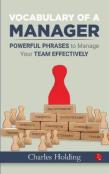 Vocabulary Of A Manager