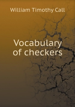 Bertrand.pt - Vocabulary Of Checkers
