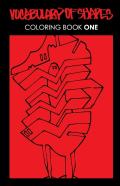 Vocabulary Of Shapes Coloring Book One