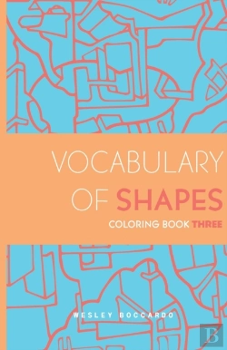 Bertrand.pt - Vocabulary Of Shapes Coloring Book Three