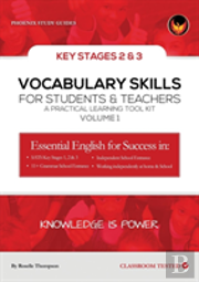 Vocabulary Skills For Students & Teachers