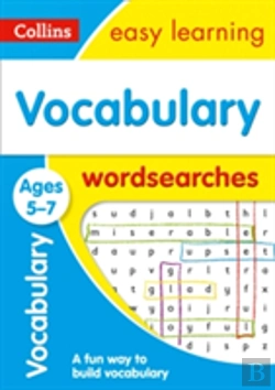 Bertrand.pt - Vocabulary Word Searches Ages 5-7