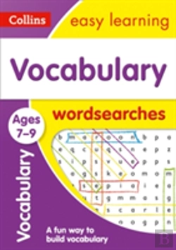 Bertrand.pt - Vocabulary Word Searches Ages 7-9