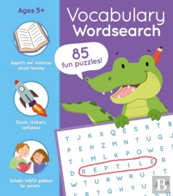 Bertrand.pt - Vocabulary Wordsearch