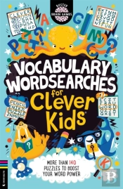 Vocabulary Wordsearches For Clever Kidsâ®