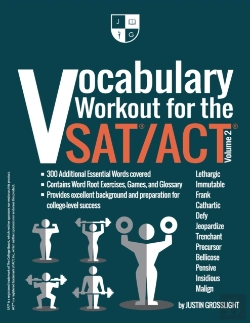 Bertrand.pt - Vocabulary Workout For The Sat/Act