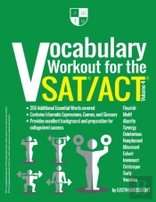 Vocabulary Workout For The Sat/Act