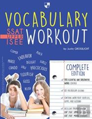 Vocabulary Workout For The Ssat/Isee