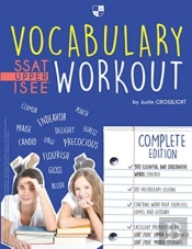 Vocabulary Workout For The Ssat/Isee