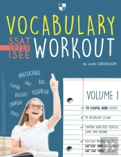 Vocabulary Workout For The Ssat/Isee