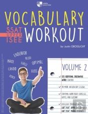 Vocabulary Workout For The Ssat/Isee