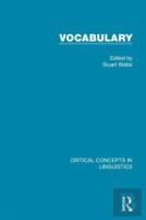 Vocabulary