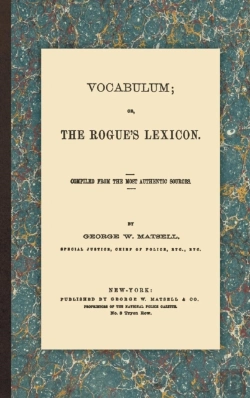 Bertrand.pt - Vocabulum; Or, The Rogue'S Lexicon