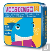 Vocadingo ; Cm1-Cm2