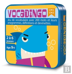 Bertrand.pt - Vocadingo ; Cm1-Cm2