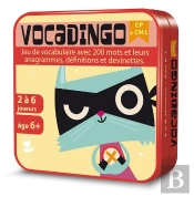 Vocadingo ; Cp-Cm1