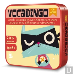 Bertrand.pt - Vocadingo ; Cp-Cm1