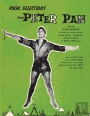 Vocal Selections From Peter Pan Starring Mary Martin
