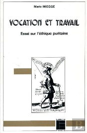 Vocation Et Travail