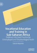 Vocational Education And Training In Sub-Saharan Africa