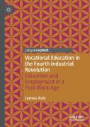 Vocational Education In The Fourth Industrial Revolution