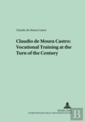 Vocational Training At The Turn Of The Century