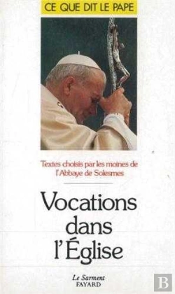 Bertrand.pt - Vocations Dans L'Eglise