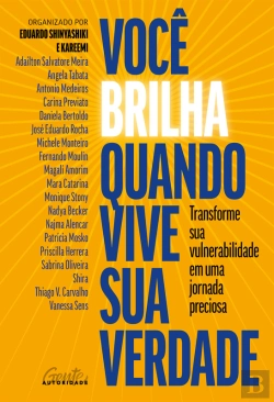 Bertrand.pt - Você Brilha Quando Vive Sua Verdade