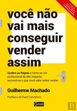 Bertrand.pt - Você Não Vai Mais Conseguir Vender Assim