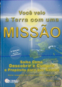 Bertrand.pt - Você Veio à Terra com uma Missão