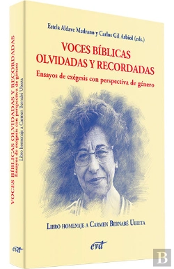Bertrand.pt - Voces Biblicas Olvidadas Y Recordadas. Ensayos De Exegesis Con Perspectiva De Ge