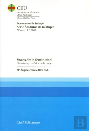 Voces De La Feminidad. Vol I