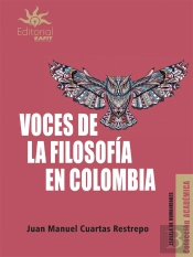 Voces De La Filosofía En Colombia