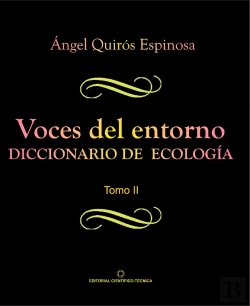 Bertrand.pt - Voces Del Entorno. Diccionario De Ecología. Tomo 2