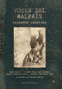 Bertrand.pt - Voces Del Malpaís. Leyendas Canarias