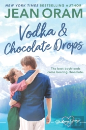 Vodka And Chocolate Drops