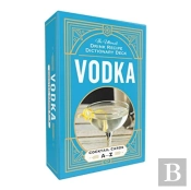 Vodka Cocktail Cards Aâ€“Z