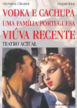 Bertrand.pt - Vodka e Cachupa / Uma Família Portuguesa / Viúva Recente