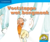 Voetstappe Wat Bangmaak: Gr R - 3: Leesboek