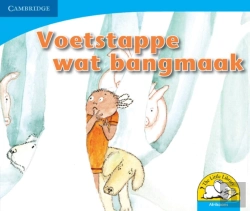Bertrand.pt - Voetstappe Wat Bangmaak: Gr R - 3: Leesboek
