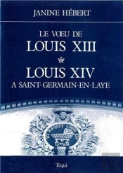 Voeu De Louis Xiii Louis Xiv Broche
