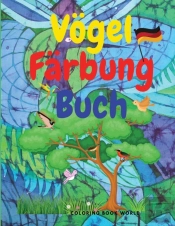 Vogel Farbung Buch